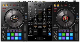 Controladora DDJ 800 Pioneer  / Rekordbox DJ