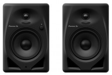 Monitor Ativo Pioneer Dj Dm-50d De 5 Polegadas